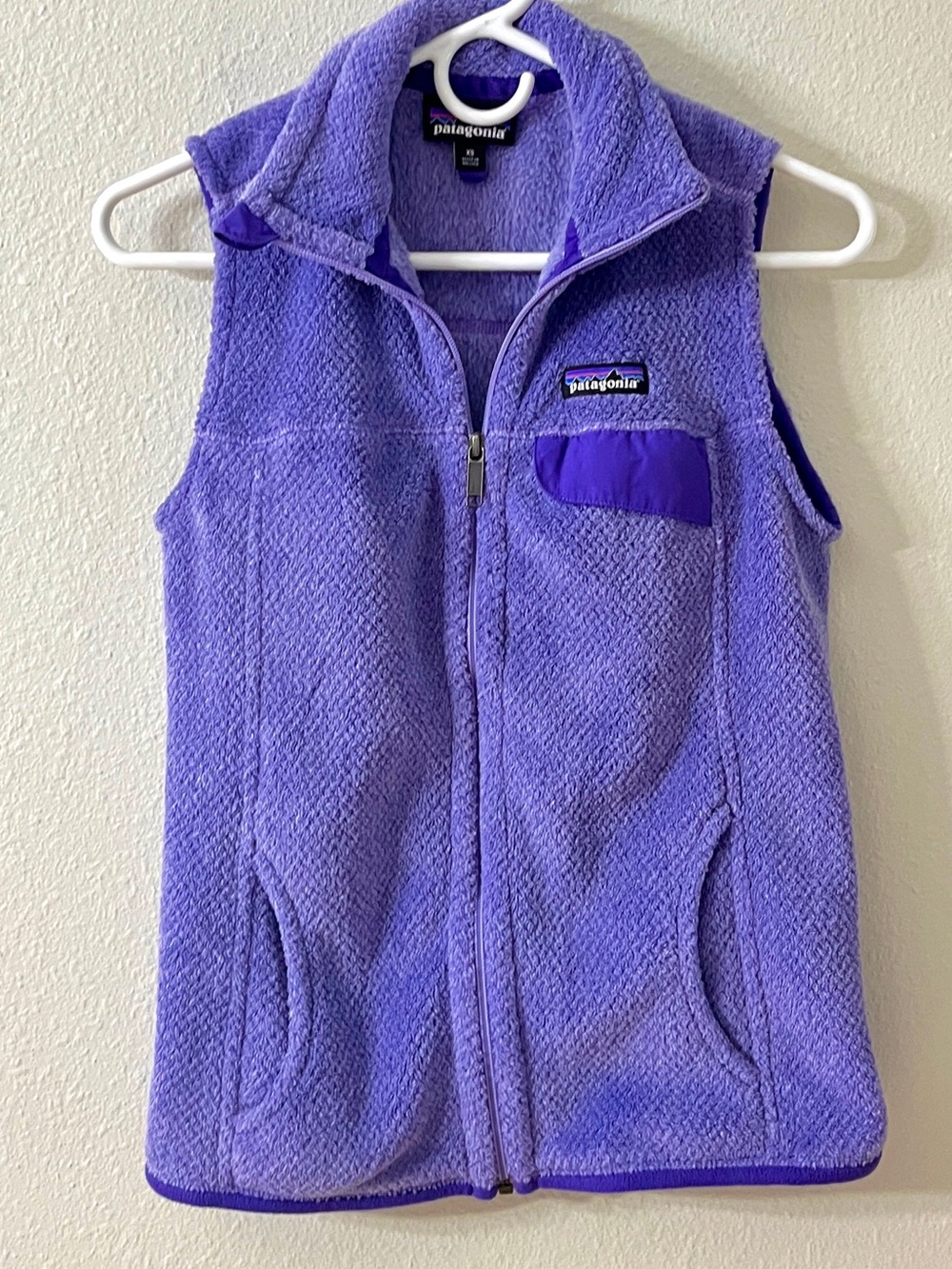Patagonia Fleece Vest